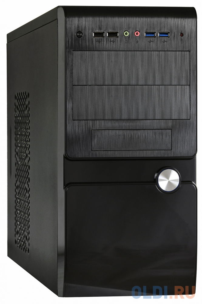 

Корпус microATX Exegate SP-137U 400 Вт чёрный EX282184RUS