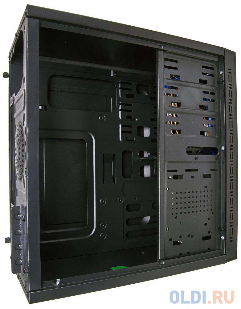 Корпус microATX Exegate QA-412U 450 Вт чёрный EX272747RUS фото