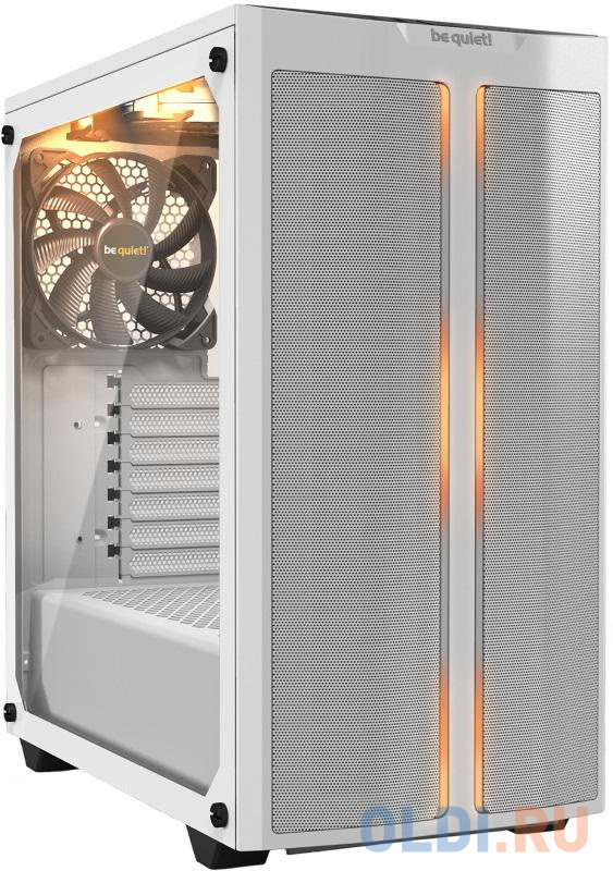 

Корпус ATX Be quiet BASE 500DX Без БП белый
