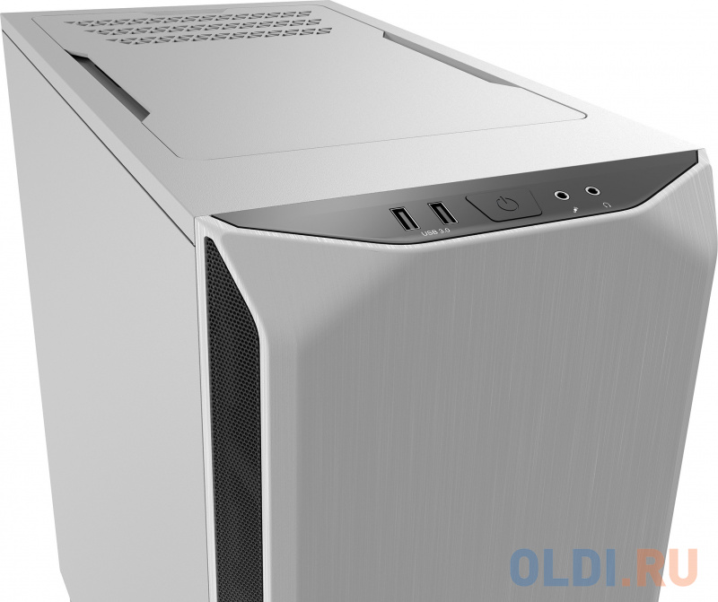 Корпус ATX Be quiet Pure Base 500 Без БП белый фото