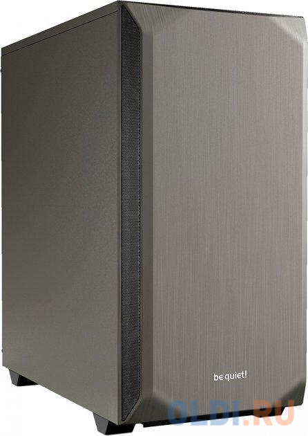 

Корпус ATX Be quiet Base 500 Без БП серый