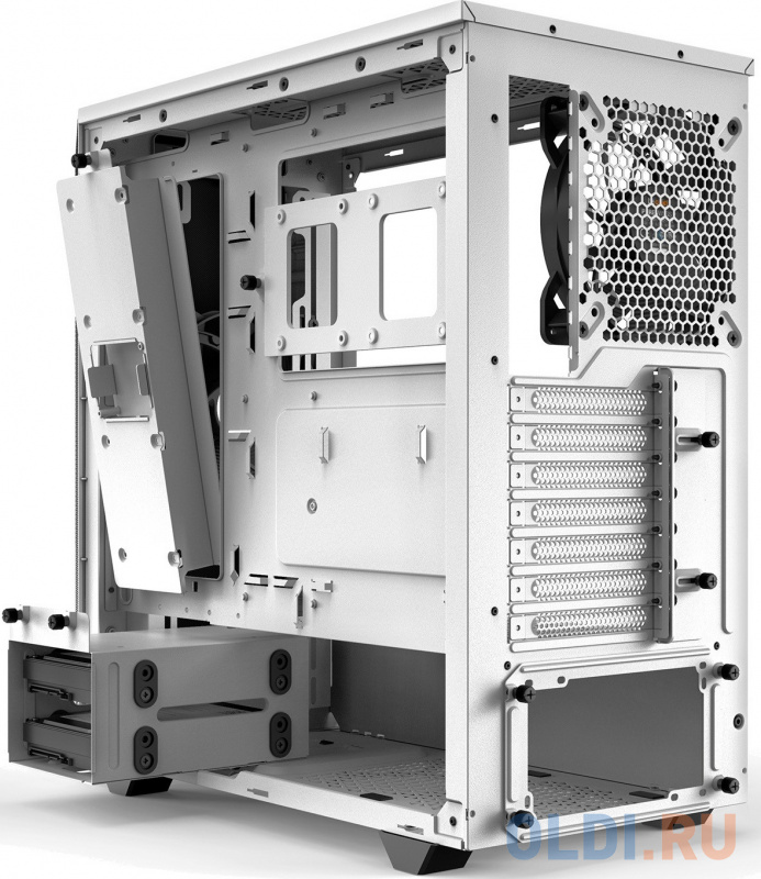 Корпус ATX Be quiet BGW35 Без БП белый фото