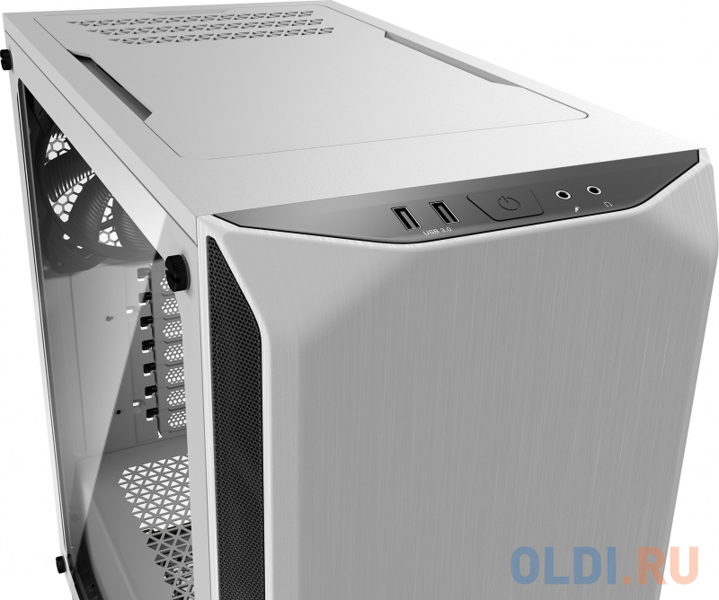 Корпус ATX Be quiet BGW35 Без БП белый фото