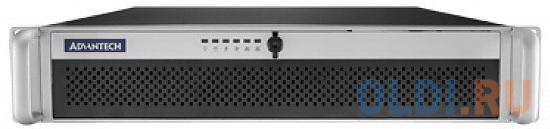 

Серверный корпус 2U Advantech PSU HPC-7242MB-00XE Без БП серебристый чёрный, Черно-серебристый