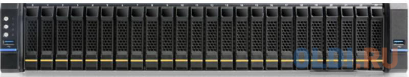 

Серверный корпус 2U Chenbro RM23808H03*15138 Без БП чёрный серый, Черно-серый