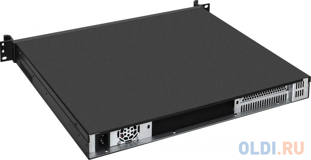 Серверный корпус 1U Exegate Pro 1U390-01 400 Вт чёрный фото