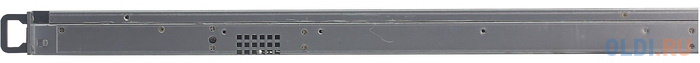Серверный корпус 1U Exegate Pro 1U660-HS04 800 Вт чёрный серебристый фото