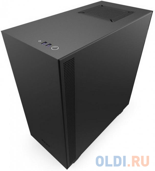 

Корпус ATX NZXT H511 Без БП чёрный, Черный