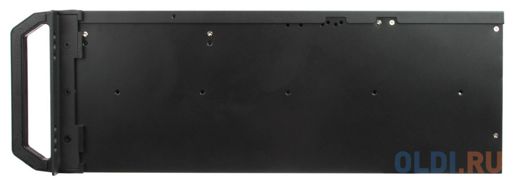Серверный корпус 4U Exegate Pro 4U4021S 600 Вт чёрный фото