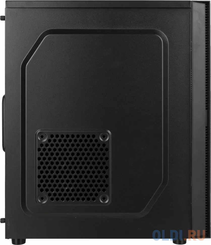 Корпус ATX Accord ACC-CL292B Без БП чёрный фото