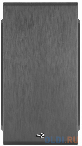 Корпус microATX Aerocool CS-106-S-BK-v1 Без БП чёрный фото