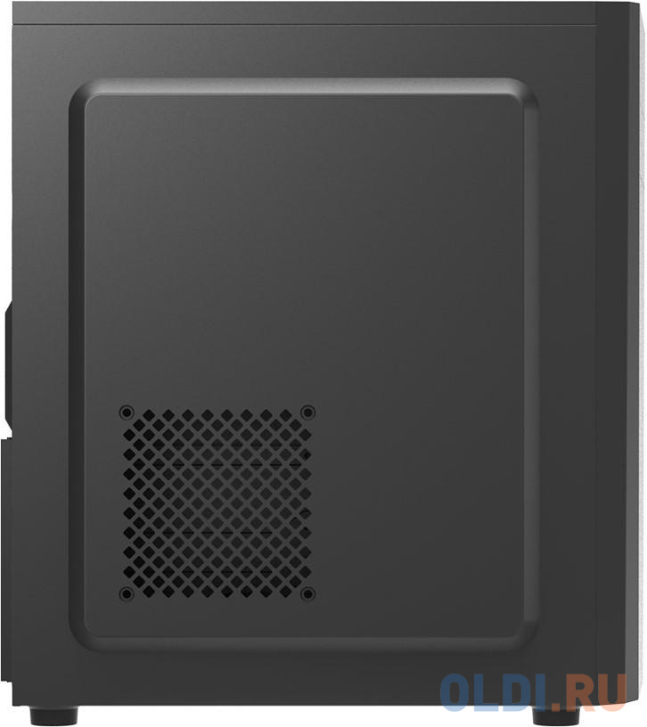 Корпус Zalman ZM-T8 черный без БП ATX 3x120mm 2xUSB2.0 1xUSB3.0 audio, размер ATX Midi Tower, цвет чёрный - фото 3