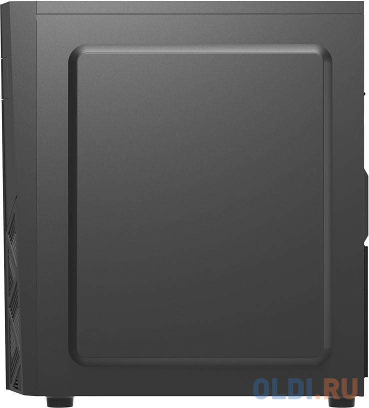 Корпус Zalman ZM-T8 черный без БП ATX 3x120mm 2xUSB2.0 1xUSB3.0 audio, размер ATX Midi Tower, цвет чёрный - фото 4