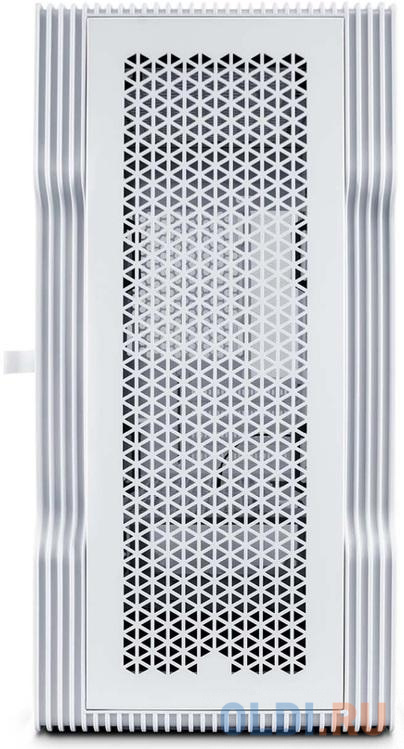 Корпус microATX 1stPlayer TRILOBITE T3 Без БП белый фото