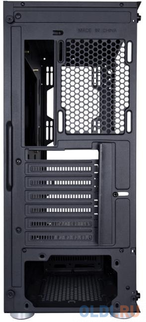 1STPLAYER Корпус FIREBASE X5 / ATX, tempered glass / 3x140mm & 1x120mm LED fans inc. / X5-3G6P-1G6 фото