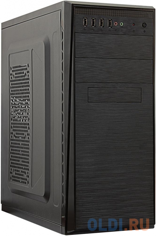 

Корпус ATX Winard 3065 500 Вт чёрный, Черный