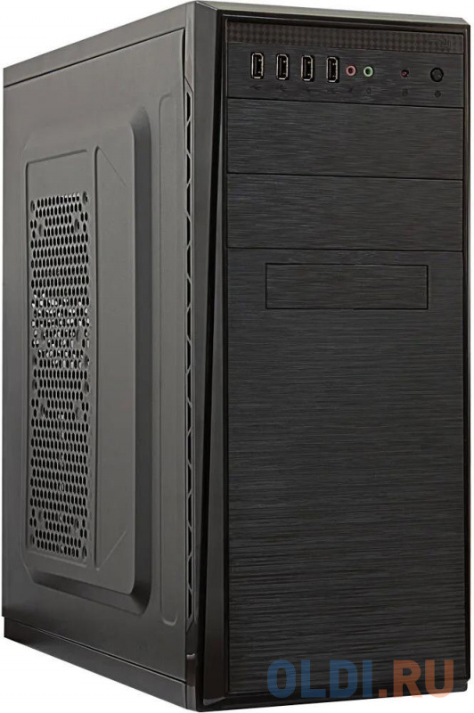 

Корпус ATX Winard 3065S/1.0 600 Вт чёрный, Черный