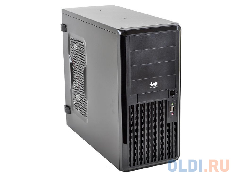 

Корпус ATX InWin PE689 4U 600Вт черный