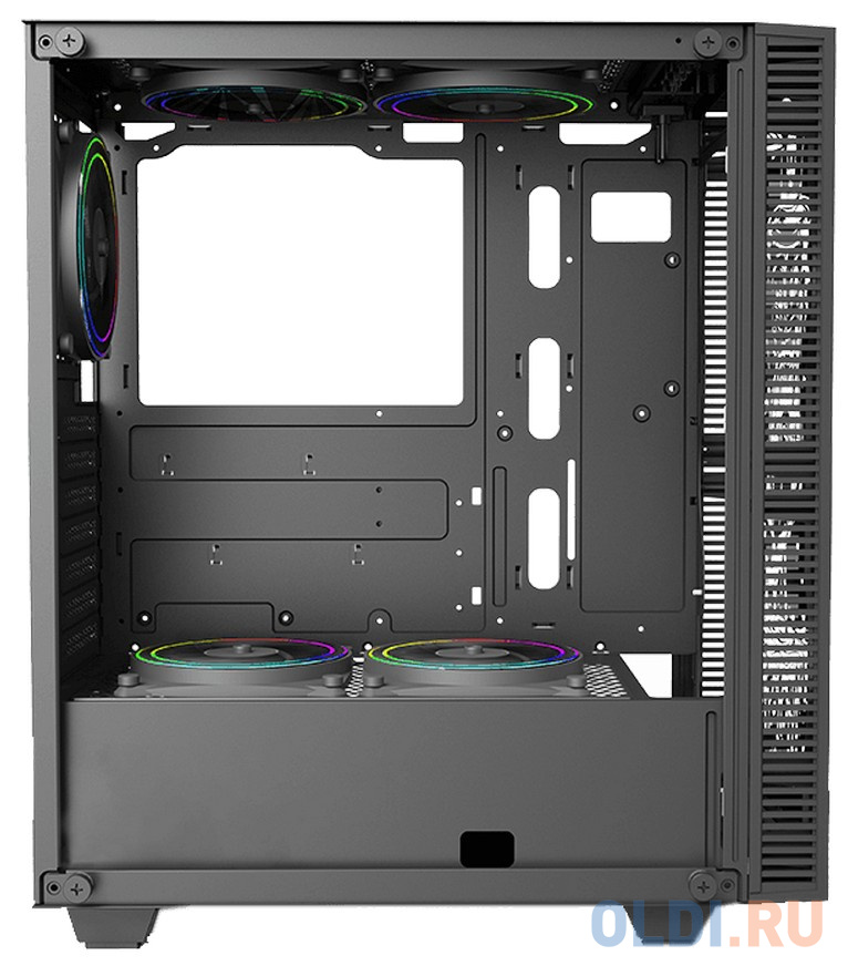 Корпус ATX GameMax RockStar 2 Без БП — фото