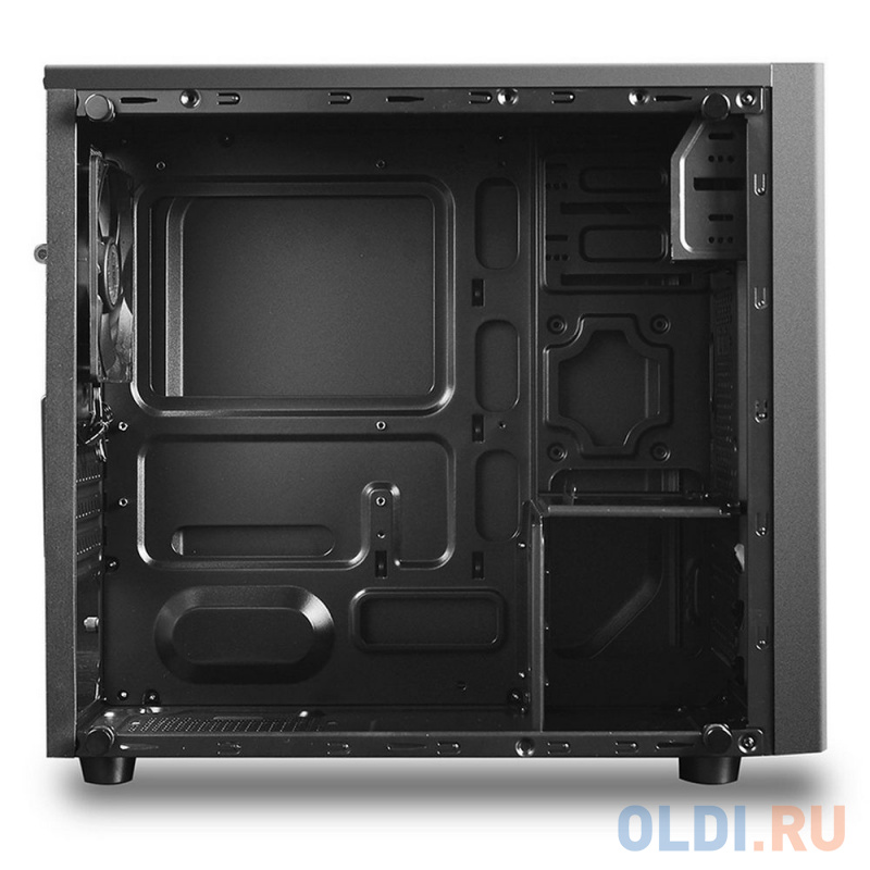 Корпус microATX Deepcool MATREXX 30 Без БП чёрный фото