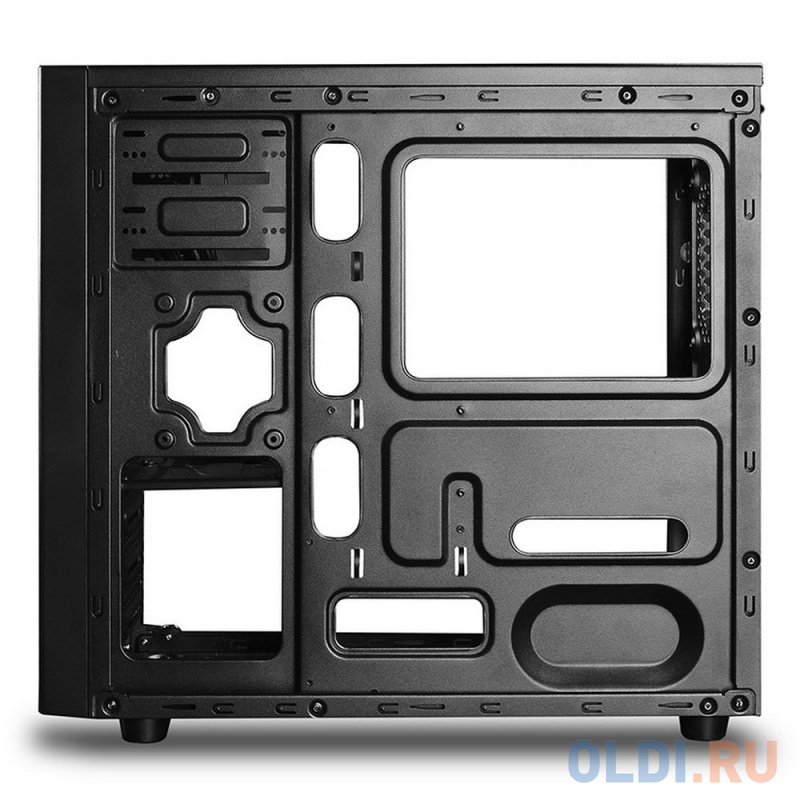 Корпус microATX Deepcool MATREXX 30 Без БП чёрный фото