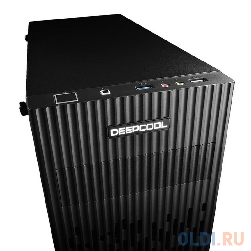 Корпус microATX Deepcool MATREXX 30 Без БП чёрный фото