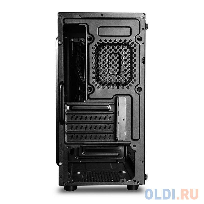 Корпус microATX Deepcool MATREXX 30 Без БП чёрный фото