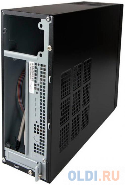 Корпус mini-ITX Powerman InWin BP691 300 Вт чёрный фото