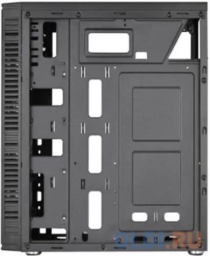 Корпус ATX Eurocase S15 Без БП чёрный фото