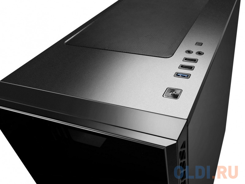 Корпус ATX Deepcool 50 ADD-RGB 4F Без БП чёрный фото