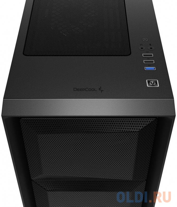 Корпус ATX Deepcool MATREXX 50 MESH 4FS Без БП чёрный фото