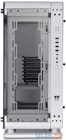 Корпус ATX Thermaltake Core P6 TG Без БП белый Корпус ATX Thermaltake Core P6 TG Без БП белый фото