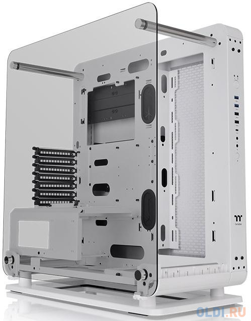 Корпус ATX Thermaltake Core P6 TG Без БП белый Корпус ATX Thermaltake Core P6 TG Без БП белый фото