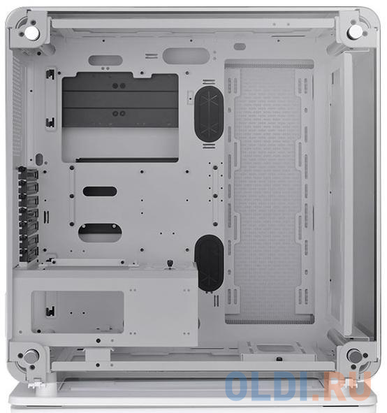 Корпус ATX Thermaltake Core P6 TG Без БП белый Корпус ATX Thermaltake Core P6 TG Без БП белый фото