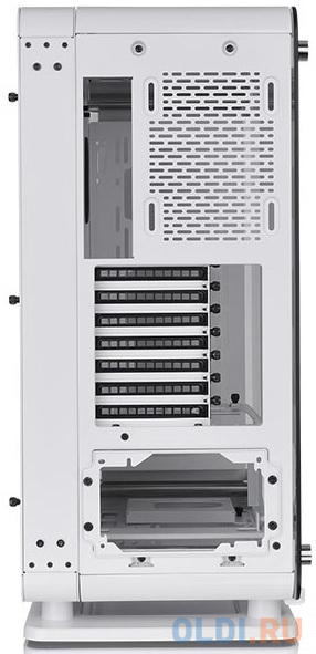 Корпус ATX Thermaltake Core P6 TG Без БП белый Корпус ATX Thermaltake Core P6 TG Без БП белый фото