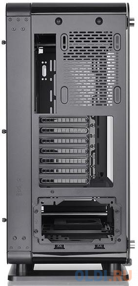 Корпус ATX Thermaltake Core P6 TG Без БП чёрный Корпус ATX Thermaltake Core P6 TG Без БП чёрный фото