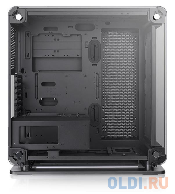Корпус ATX Thermaltake Core P6 TG Без БП чёрный Корпус ATX Thermaltake Core P6 TG Без БП чёрный фото