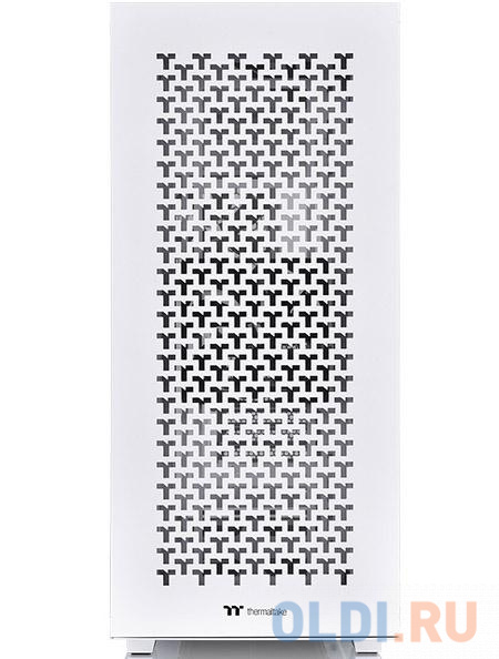 

Корпус ATX Thermaltake Divider 500 TG Без БП белый