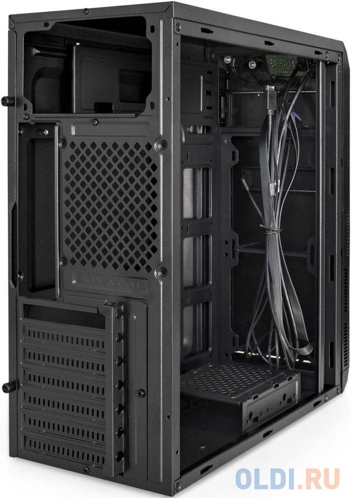 Корпус ATX Exegate XP-334UC-XP350 350 Вт чёрный фото