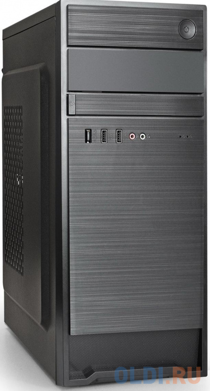 

Корпус ATX Exegate AX-252-XP400 400 Вт чёрный, Черный