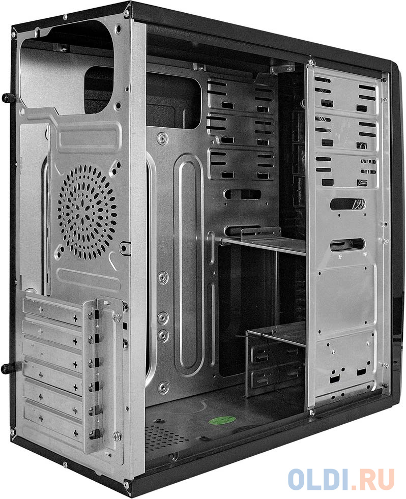 Корпус ATX Exegate CP-604-CP450 450 Вт чёрный фото
