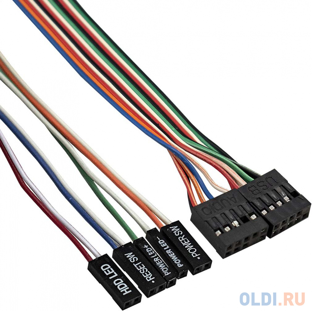 Корпус ATX Exegate CP-604-CP450 450 Вт чёрный фото