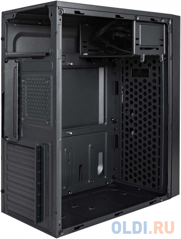 Корпус ATX Exegate AA-440U-AA450 450 Вт чёрный фото