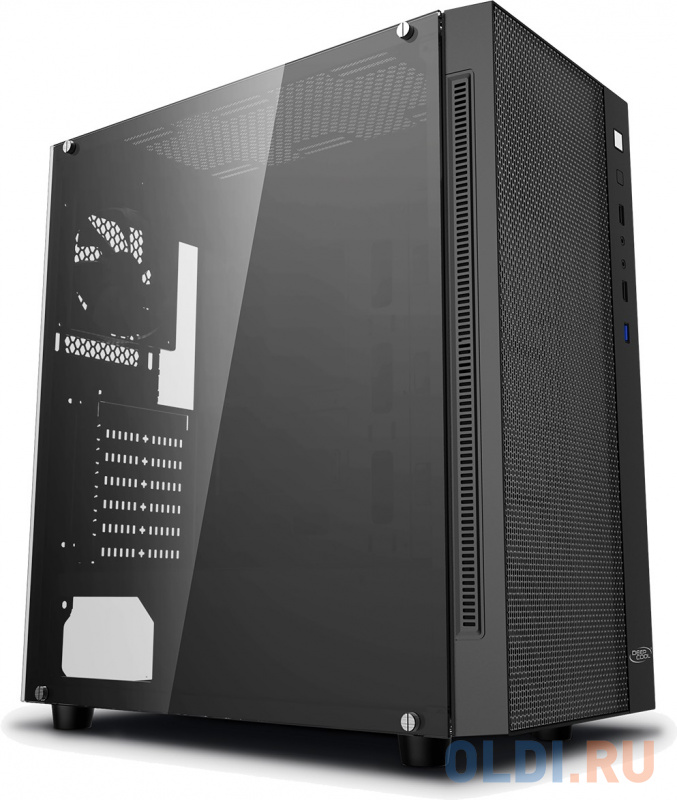Корпус ATX Deepcool MATREXX 55 MESH Без БП чёрный фото