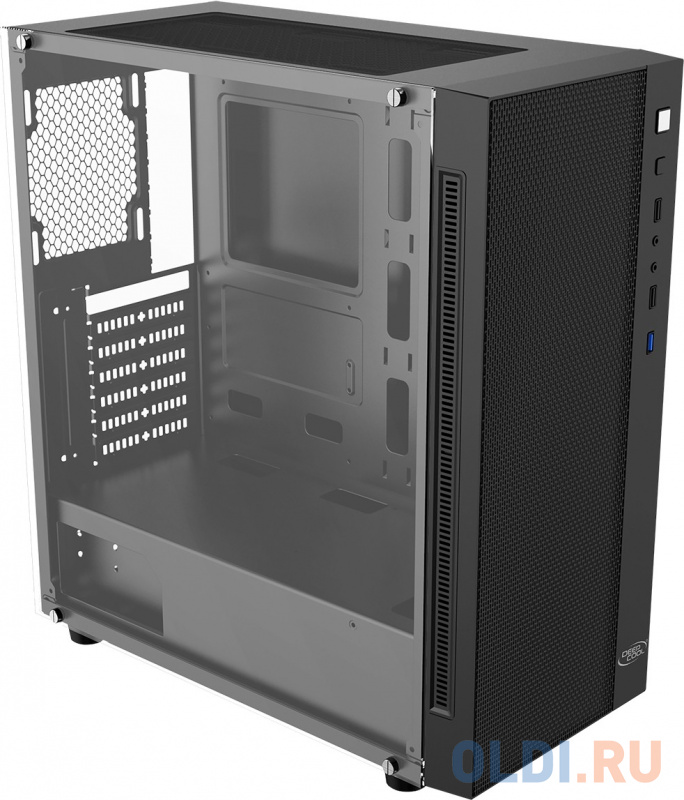 Корпус ATX Deepcool MATREXX 55 MESH Без БП чёрный фото