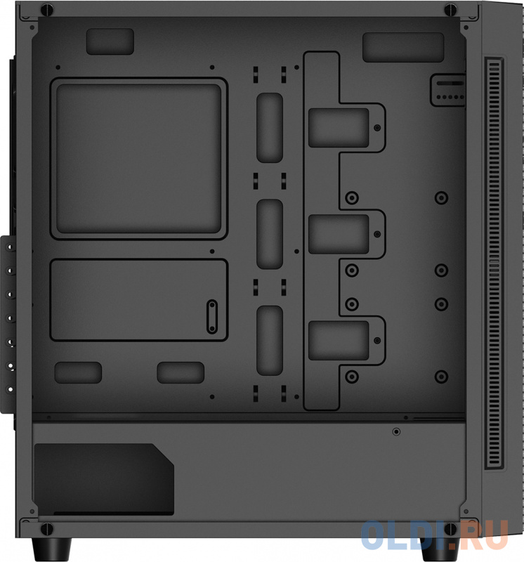 Корпус ATX Deepcool MATREXX 55 MESH Без БП чёрный фото