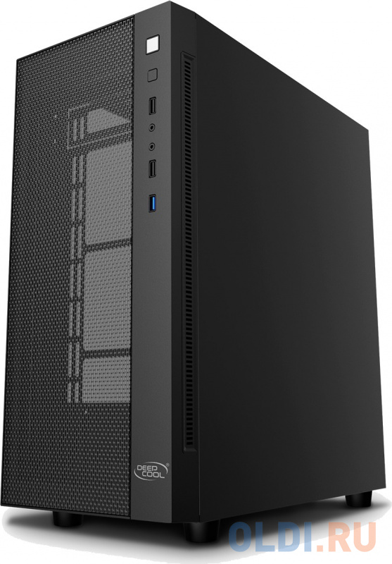 Корпус ATX Deepcool MATREXX 55 MESH Без БП чёрный фото