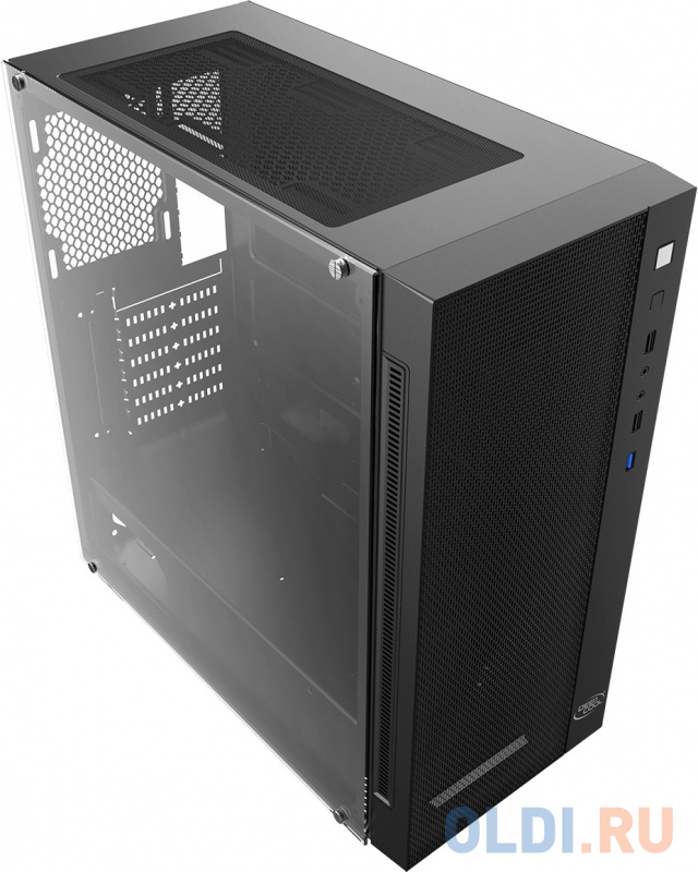 Корпус ATX Deepcool MATREXX 55 MESH Без БП чёрный фото