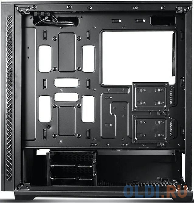 Корпус E-ATX Deepcool MATREXX 70 Без БП чёрный фото