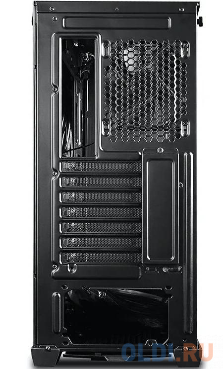 Корпус E-ATX Deepcool MATREXX 70 Без БП чёрный фото